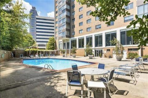 Atlanta Downtown! City Life! Onsite Parking Lm1701 Exterior foto