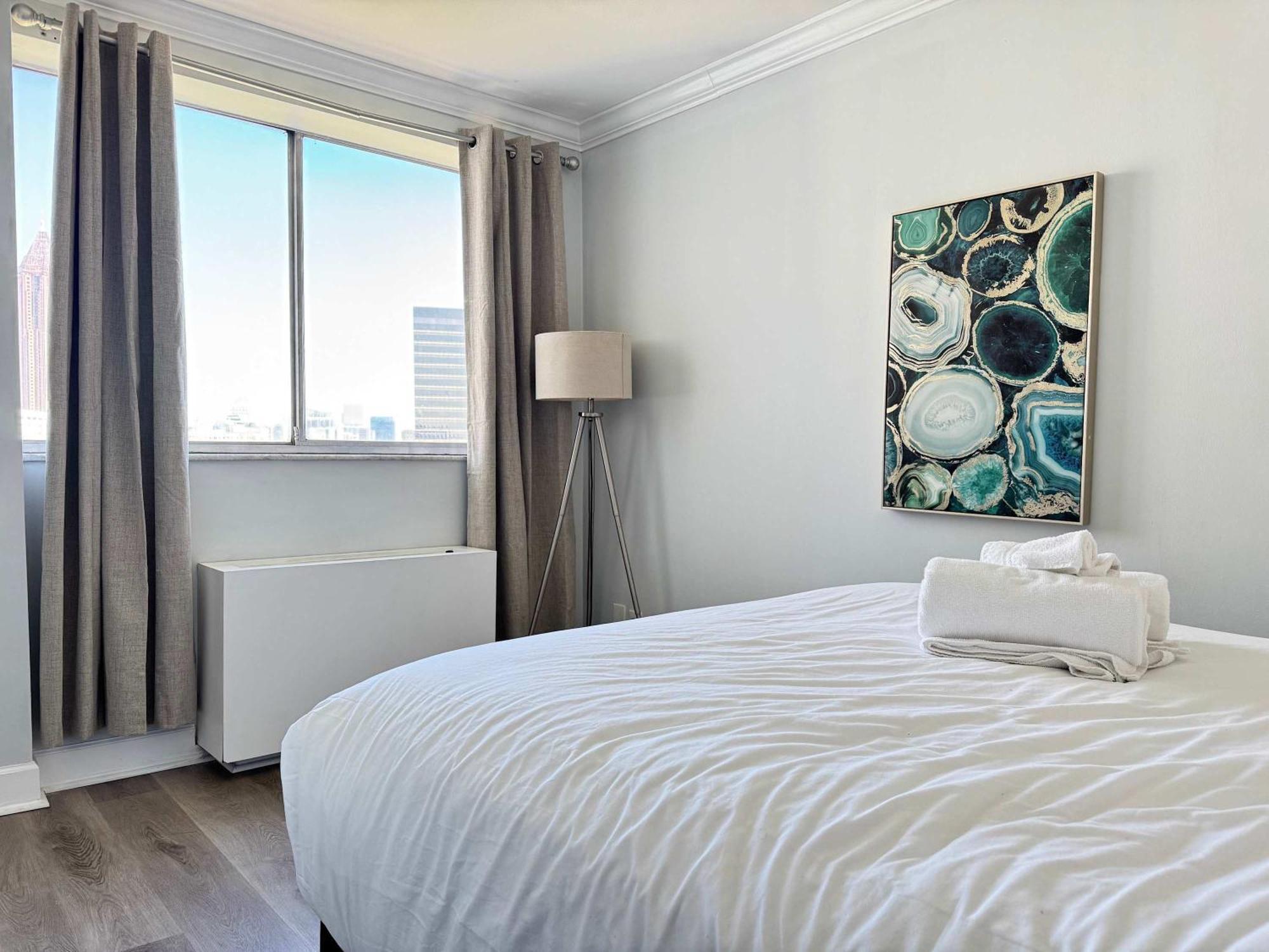 Atlanta Downtown! City Life! Onsite Parking Lm1701 Exterior foto